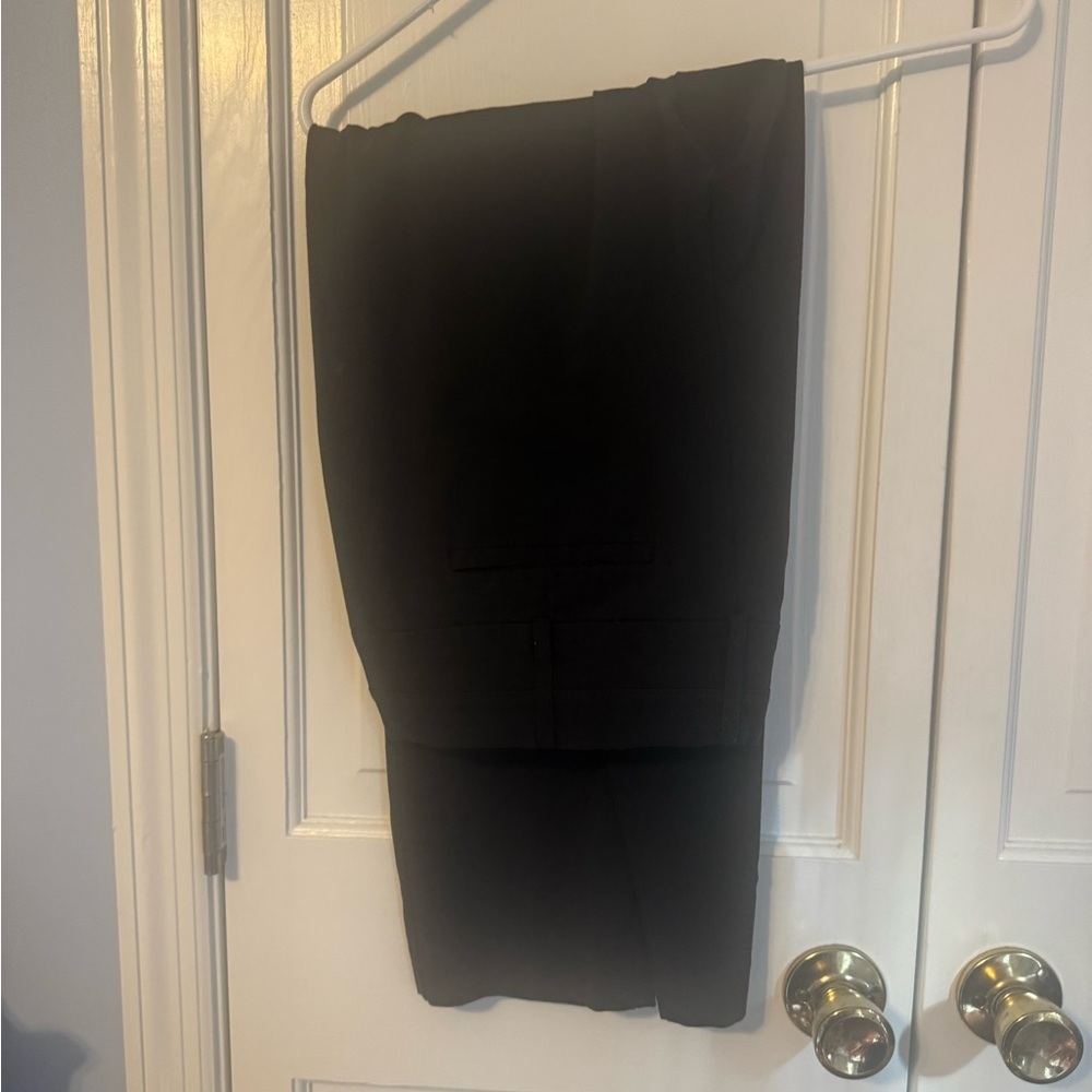 Candies Classic Woman Dress Pants – Black, Size 11 - Picture 4 of 7